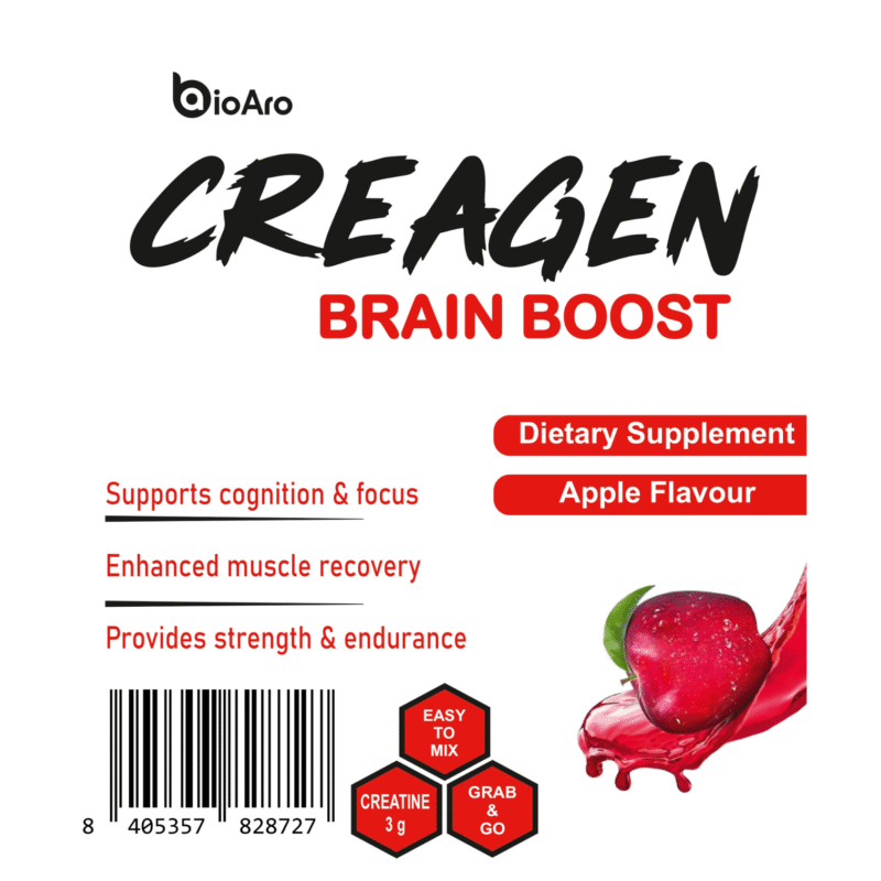 CREAGEN BRAIN BOOST
