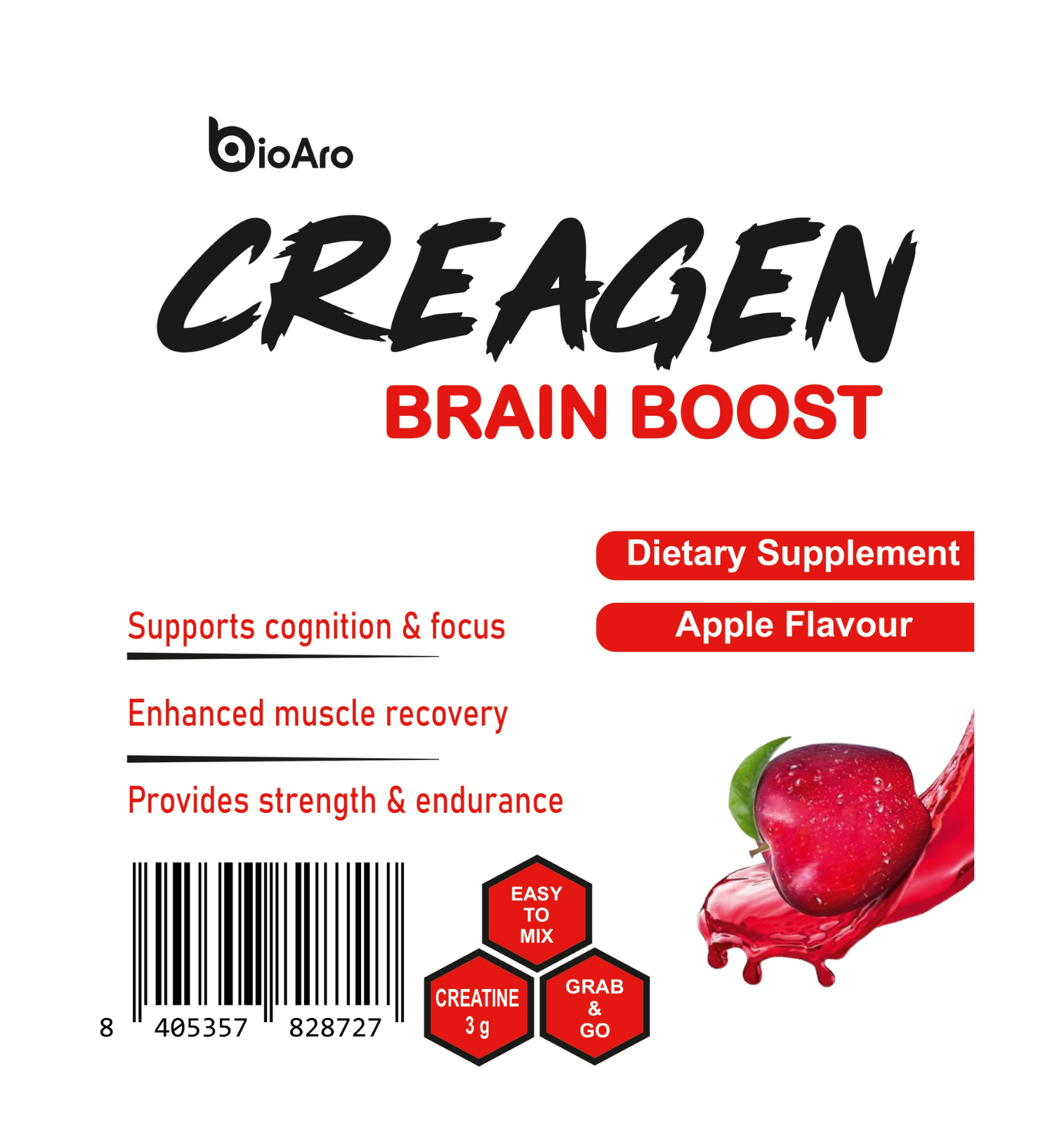 CREAGEN BRAIN BOOST