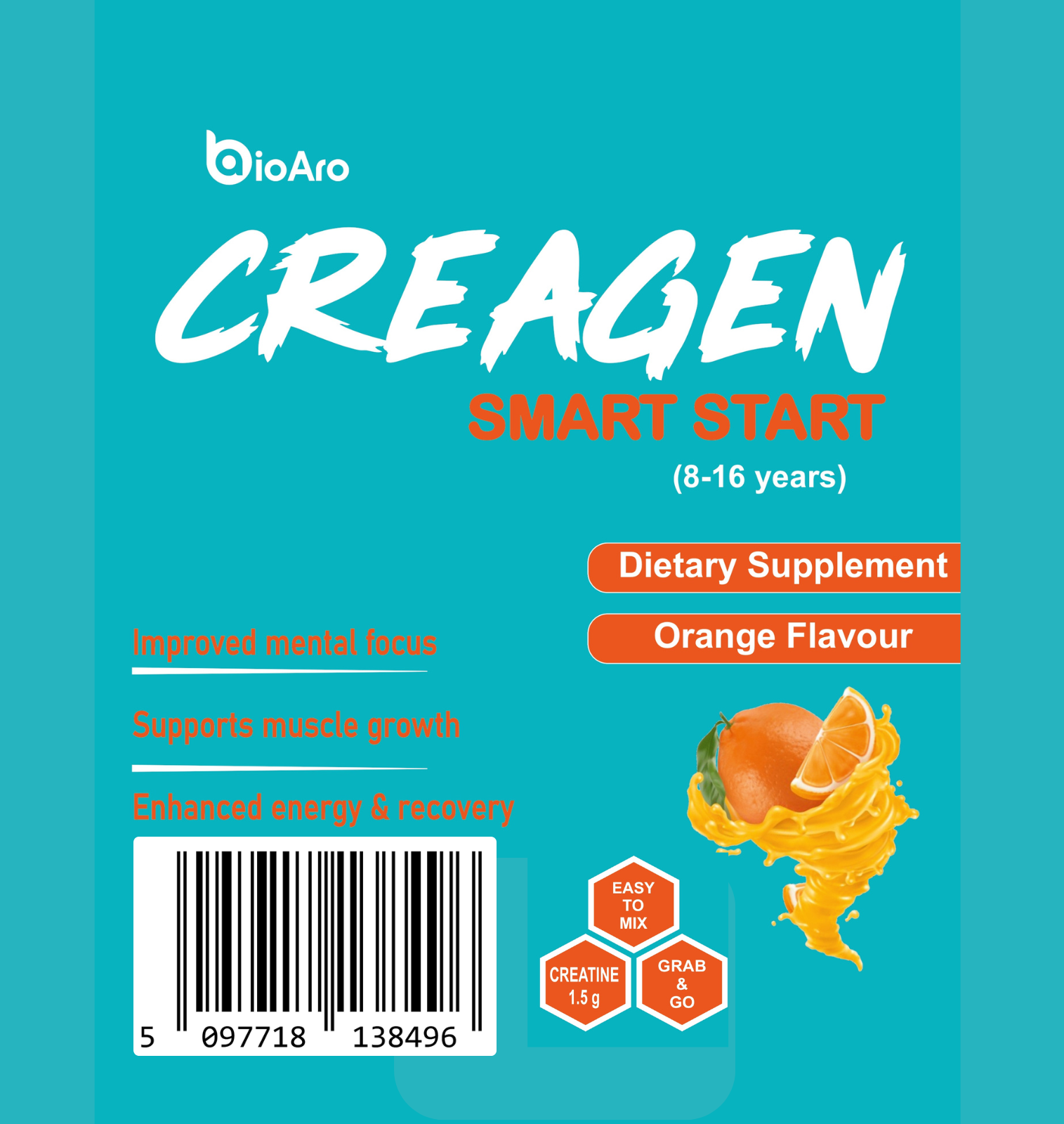 CREAGEN SMART START