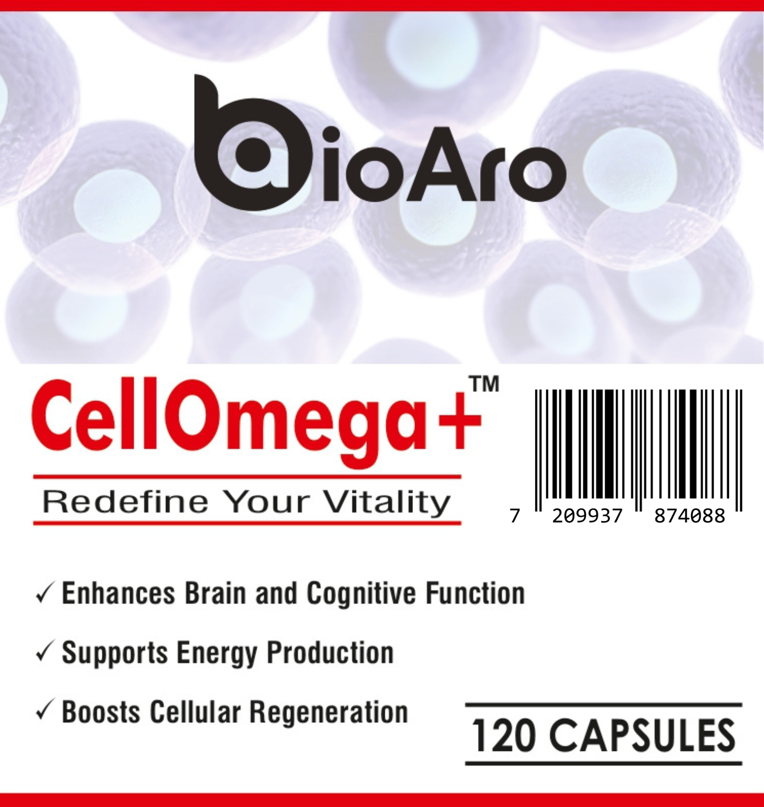 CELLOMEGA+™