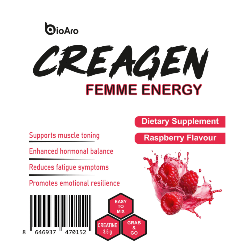 CREAGEN FEMME ENERGY