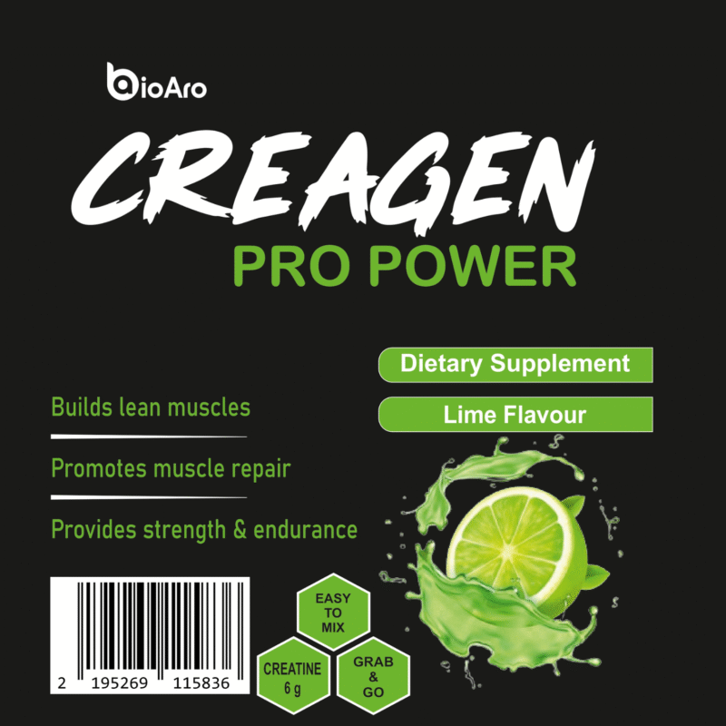 CREAGEN PRO POWER
