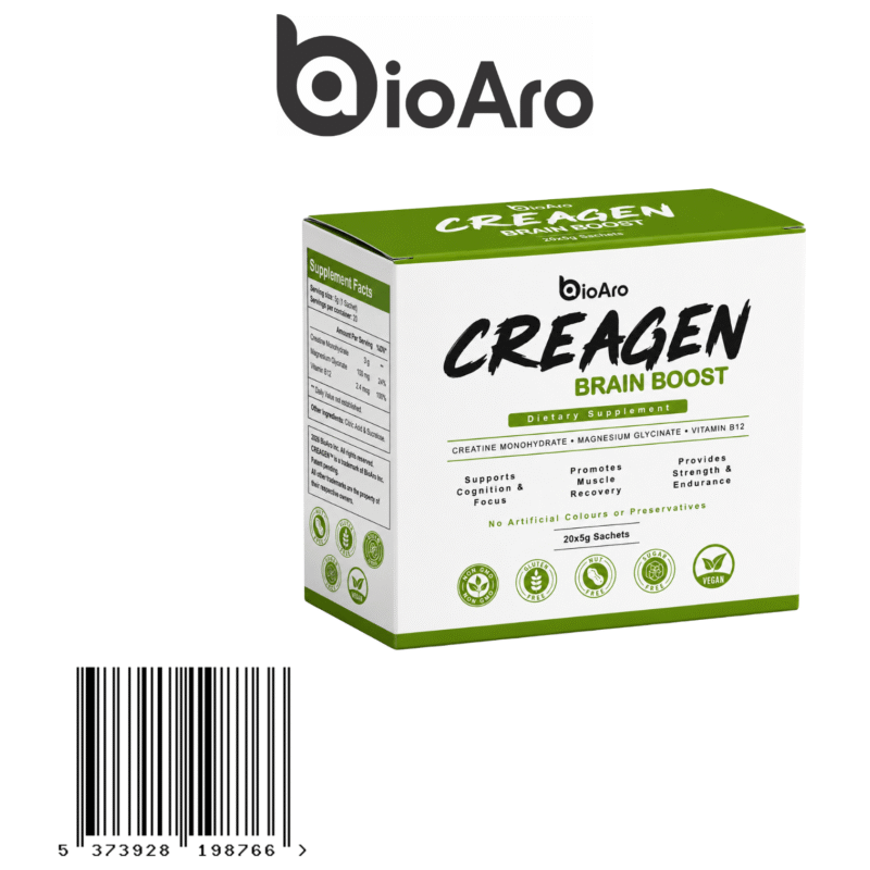 Creagen Brain Boost US