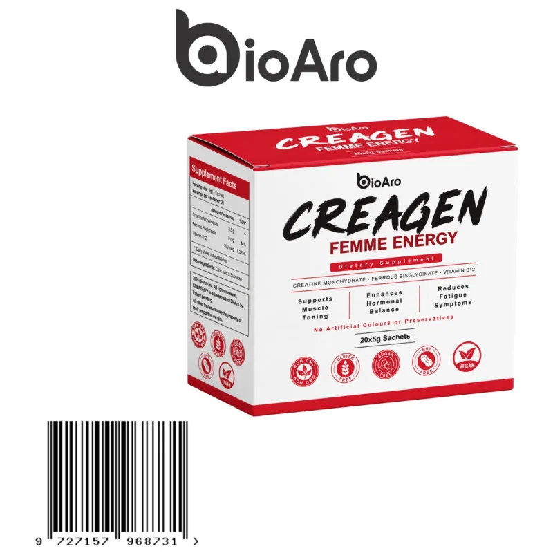 Creagen Femme Energy US