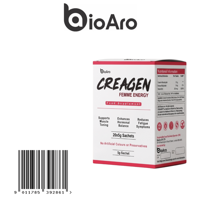 Creagen femme energy