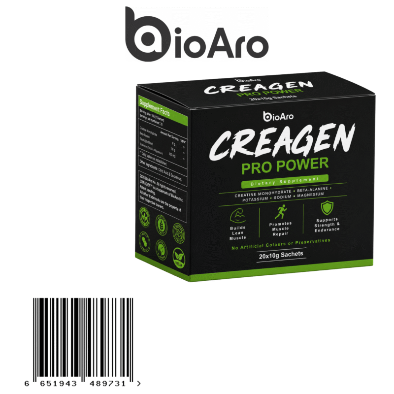 Creagen Pro Power US