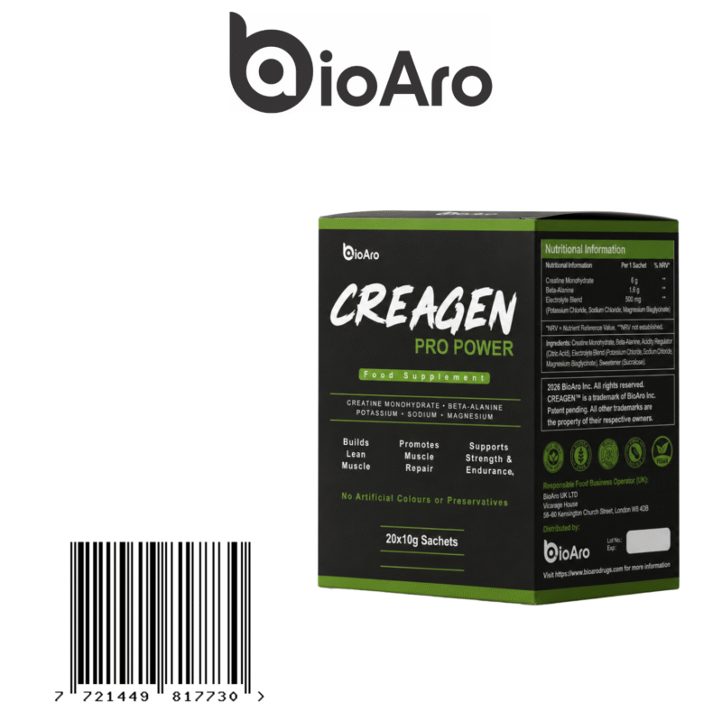 Creagen pro power