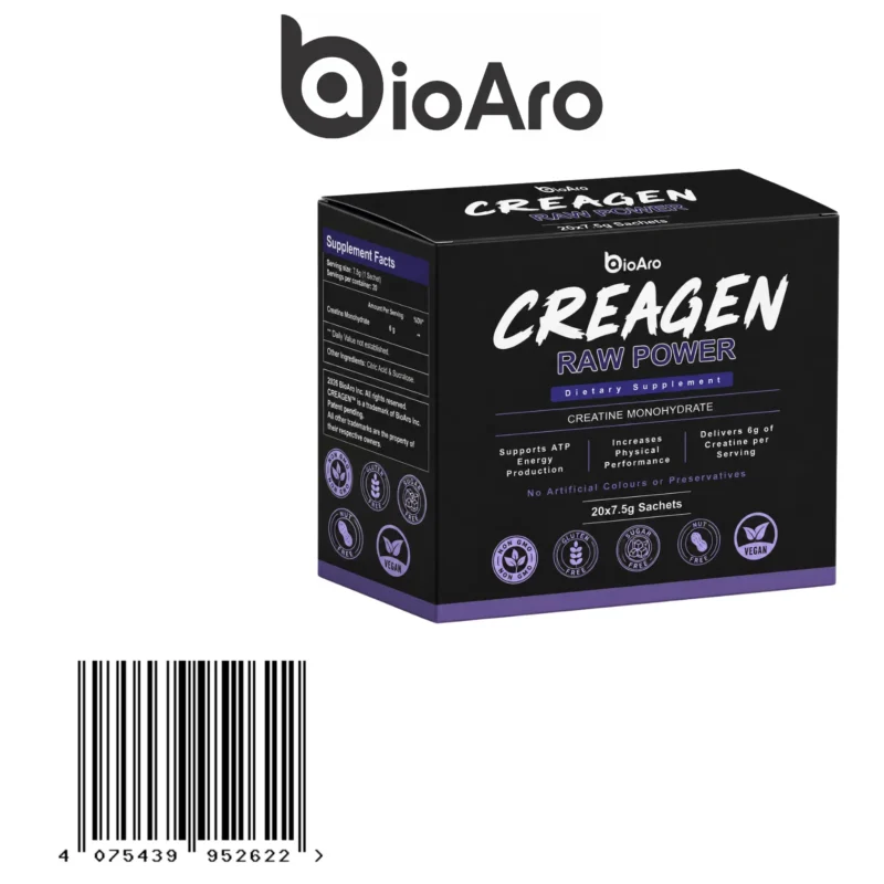 Creagen Raw Power US