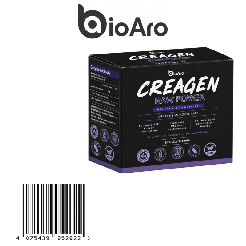 Creagen™ Raw Power